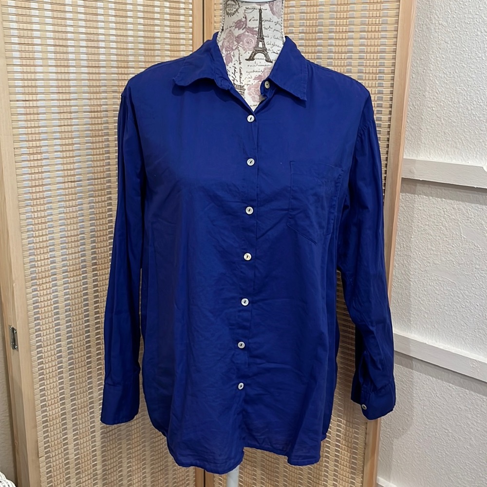 Sale! NATURAL LIFE classic button down